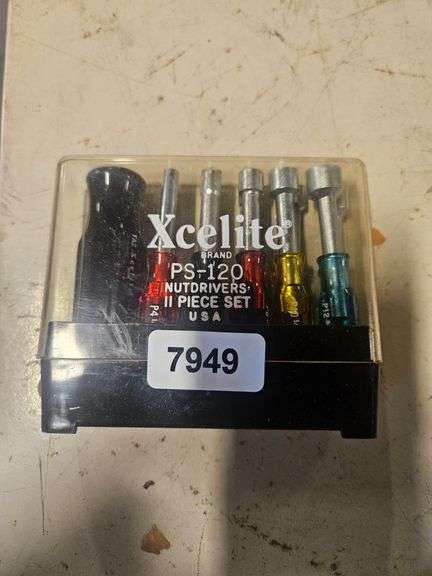 Xcelite  Nut Screwdriver image