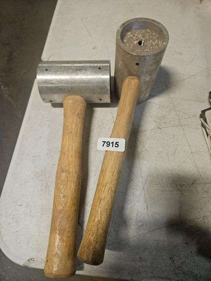 Soft Face Hammer (No Caps) image