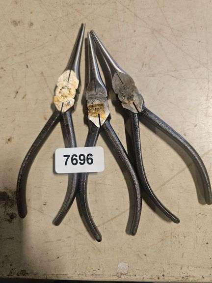 Long Nose Pliers image