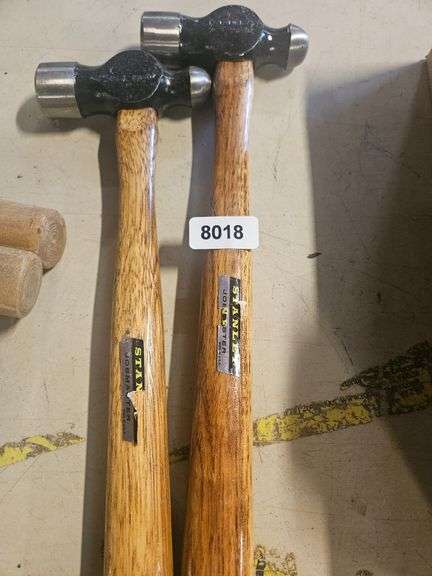 Stanley Ball Pein Hammer image
