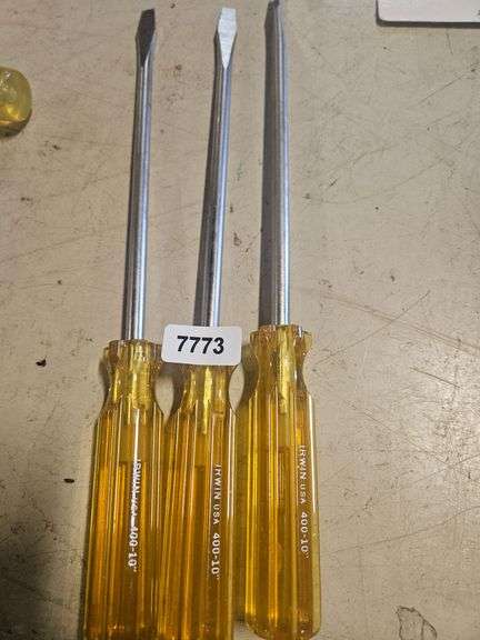 Irwin Screwdrivers image