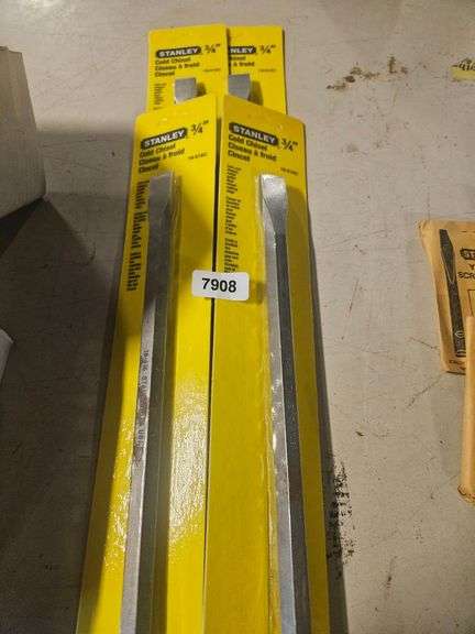 Stanley Cold Chisel image