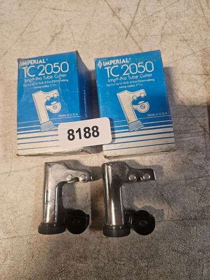 Imperial IMP Pro Tube Cutter image