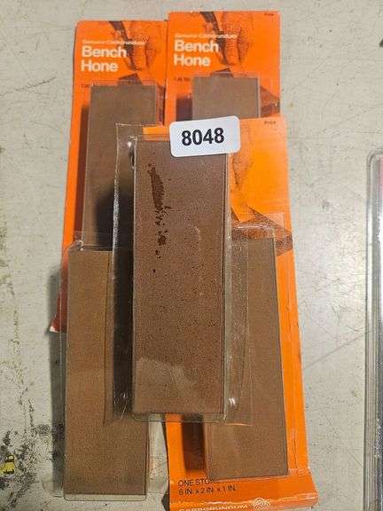 Bench Hone Sharping Stone image