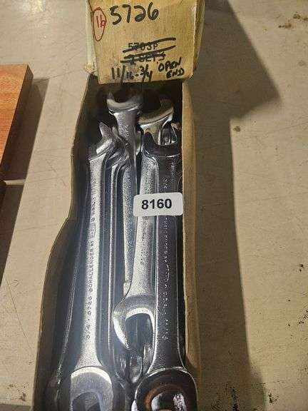 Challenger Open End Wrench image