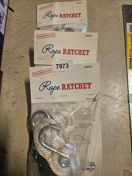 Rope Ratchet image