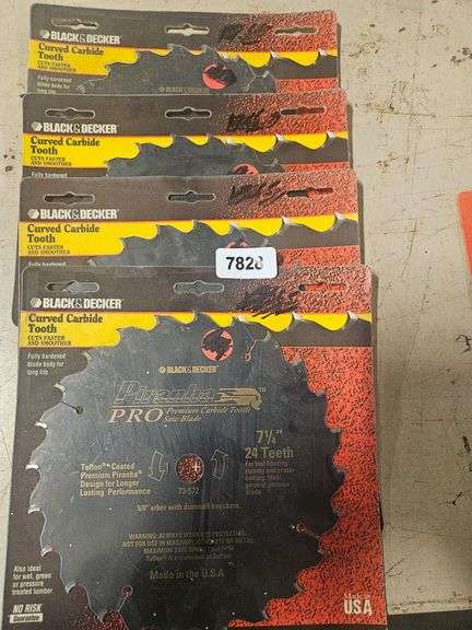 Black & Decker Pro Saw Blade image