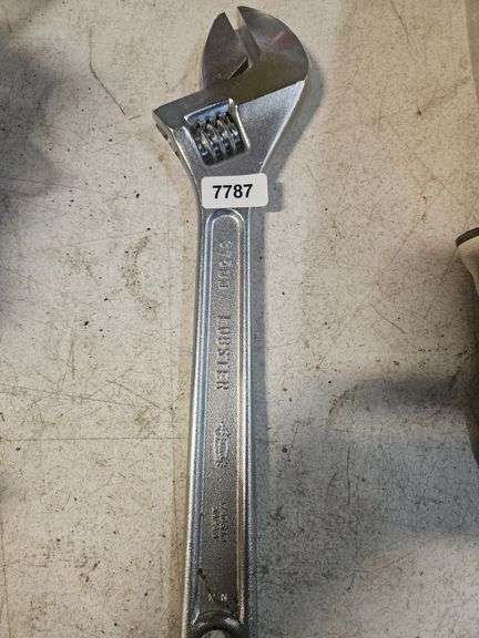 Lobster Adjustable Wrench image