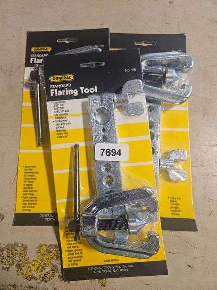 General Standard Flaring Tool image