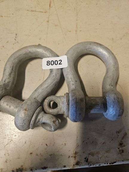 Shackle Bolt image