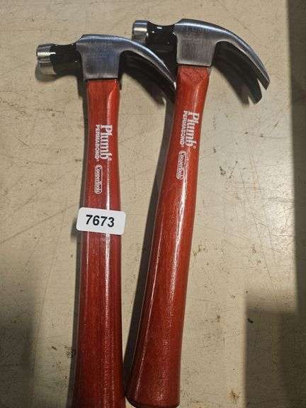 Plumb Framing Hammer image