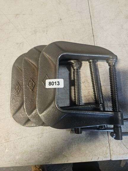B&C  C-Clamp image