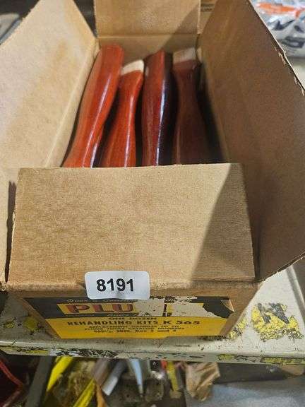 Plumb Handle Kits image
