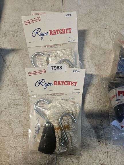 Rope Ratchet image
