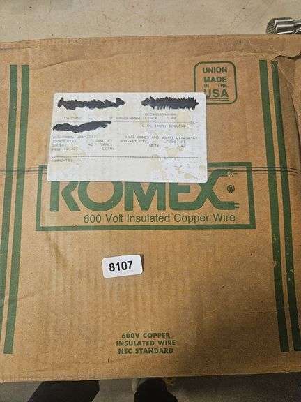 Romex image
