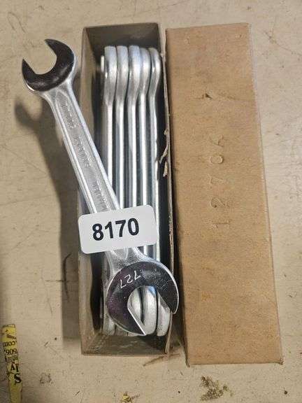 Open End Wrench image