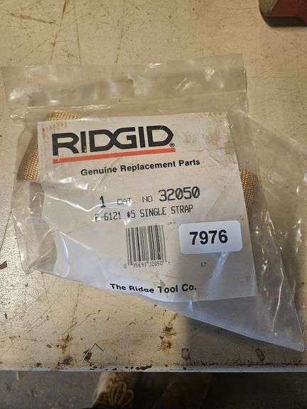 Ridgid E-6121 #5 Single Strip image