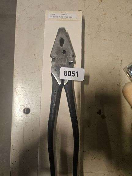 Button Plier Fence Tool image