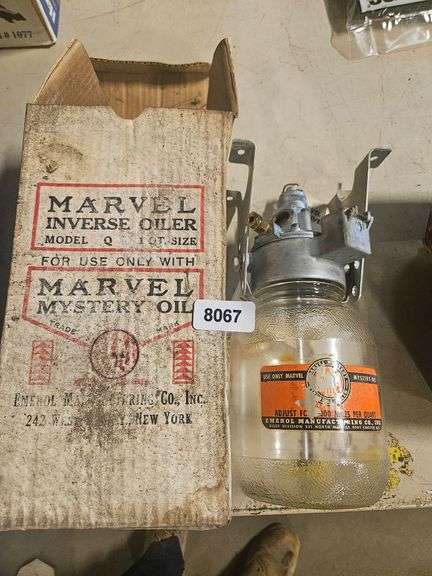 Marvel Inverse Oiler image