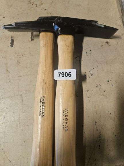 Vaughan Brick Hammers image