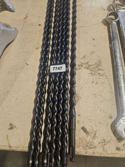 Drill Bits image