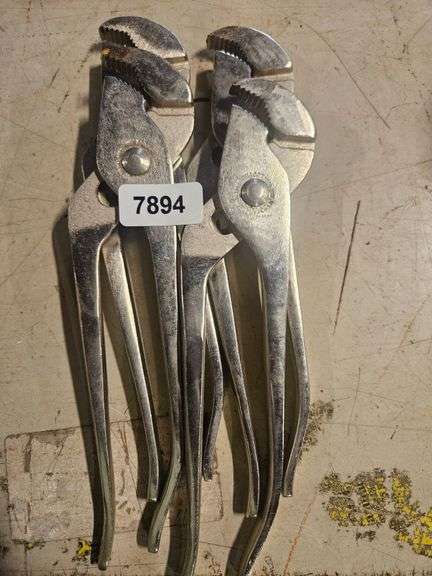 Joint Slip Joint Pliers image