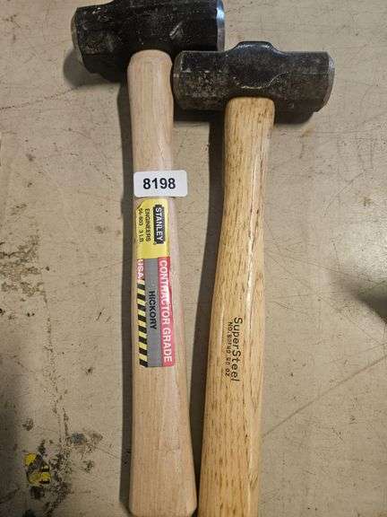 Sledge Hammer image