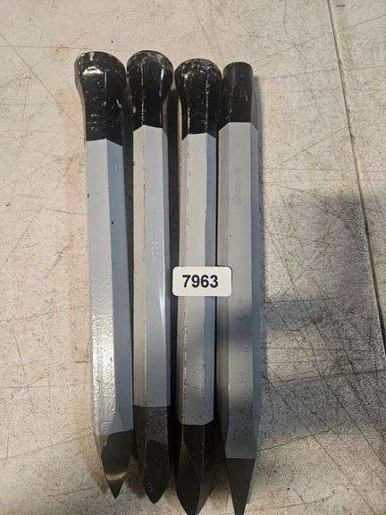 Cold Chisels image