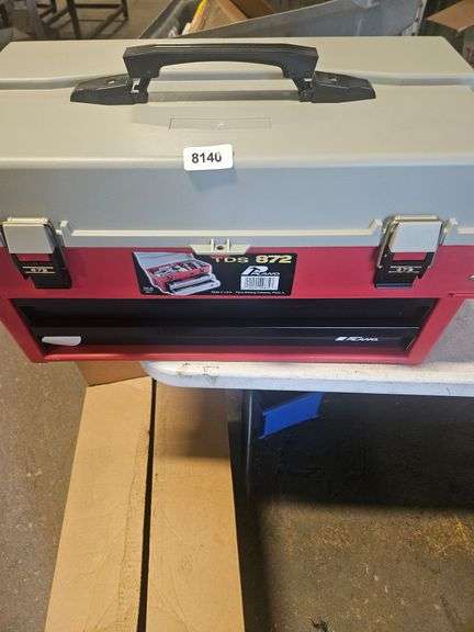 Plano Tool Box image