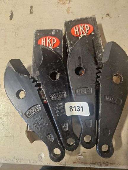 HKP Bolt Cutter Jaws image