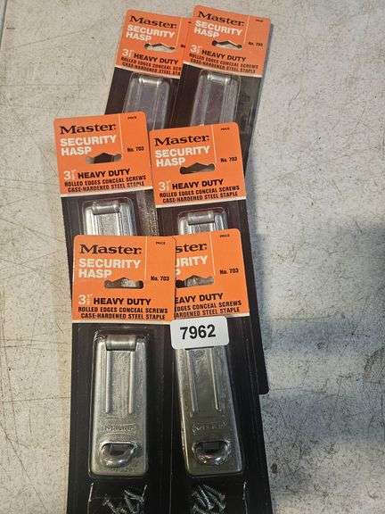 Master Security Hasp image