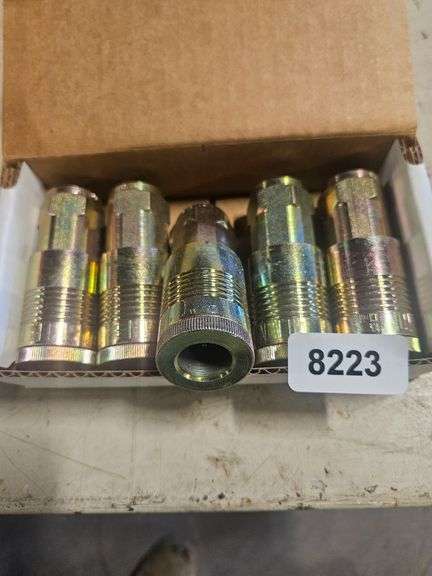 Brake Pipe Nuts image