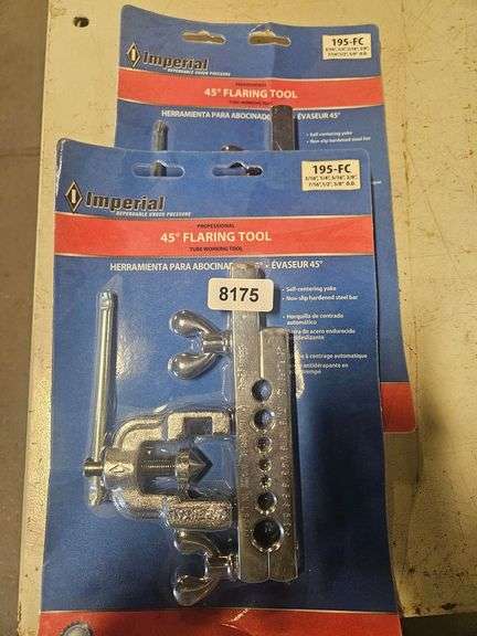 Imperial Flaring Tool image