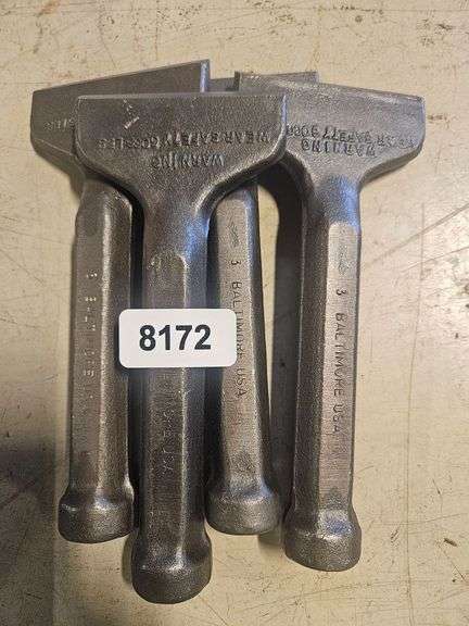 Cold Chisels image