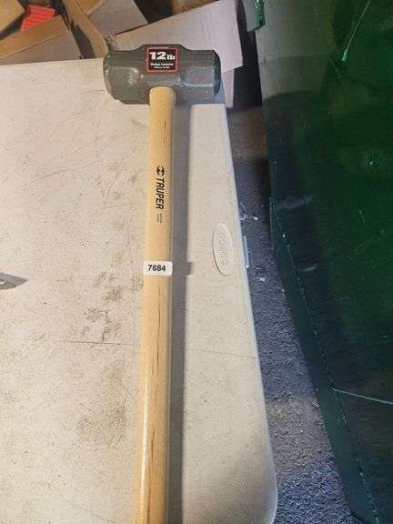 Truper12lB Sledge Hammer image