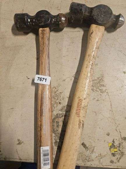 Ball Pein Hammers image