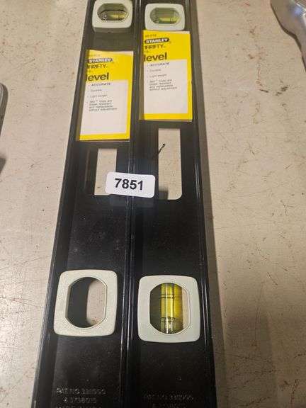 Stanley Thrifty Level image