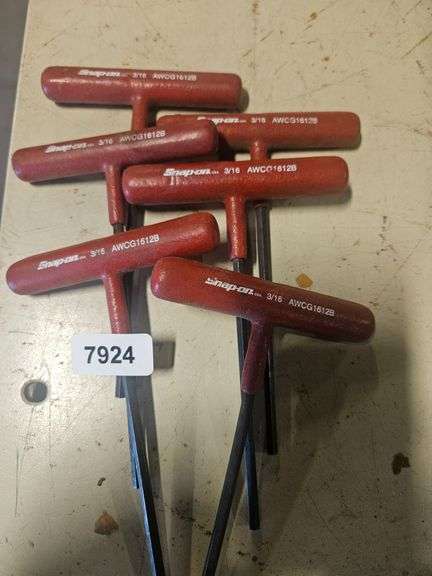 Snap On Hex Wrench image
