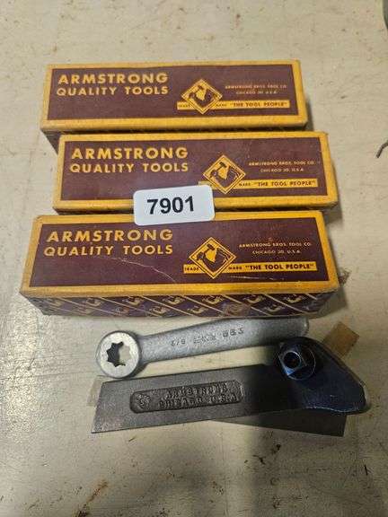 Armstrong Tools image