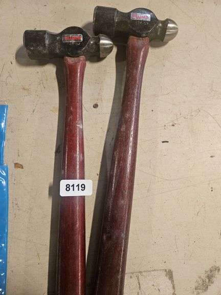 Plumb Ball Pein Hammer image