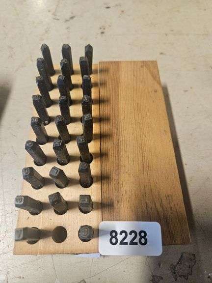 Steel Stamps image