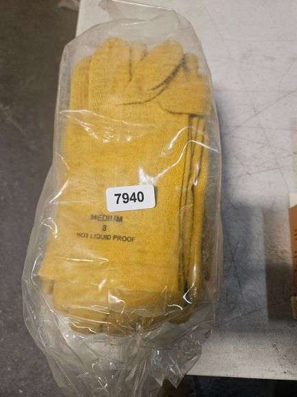 Work Gloves image