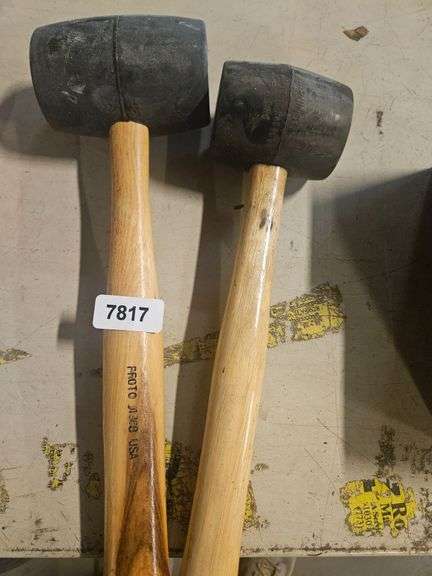 Proto Rubber Mallet image
