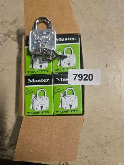 Master Lock image