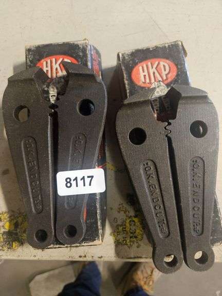 HKP Bolt Cutter Jaws image