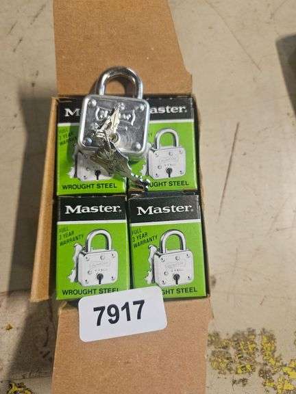 Master Lock image
