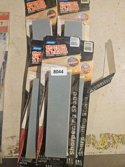 Norton Sharpening Stone image