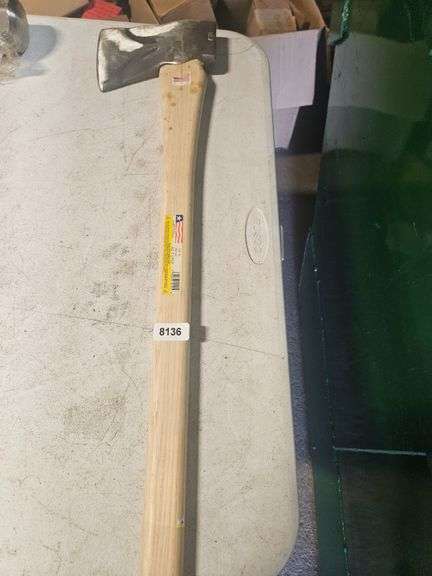 Council Tool Co Axe image