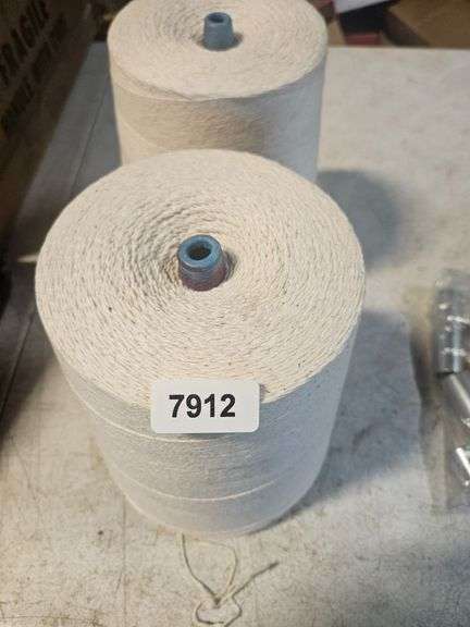Bolt of White String image