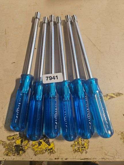 Xcelite  Nut Screwdriver image